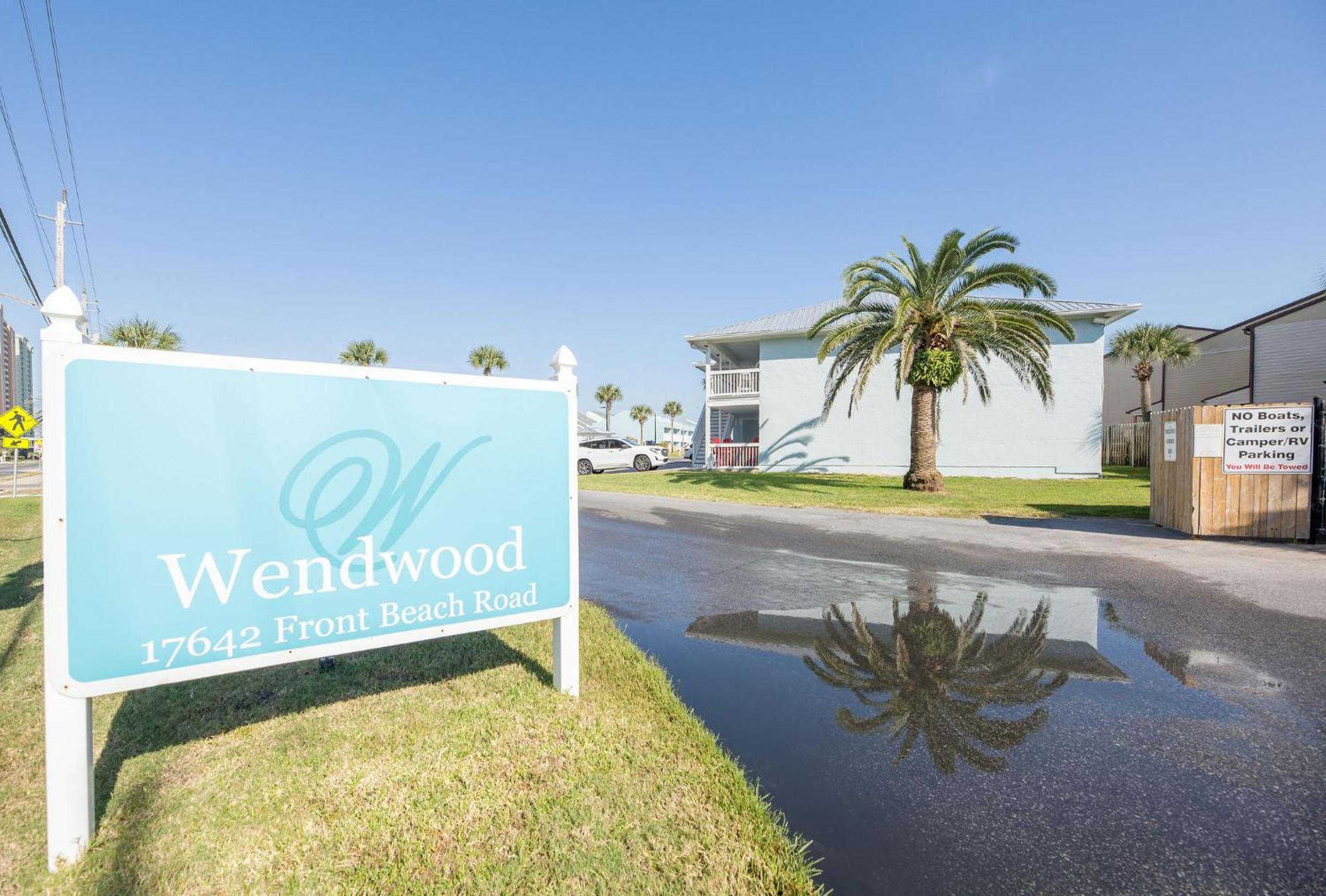 Appartamento Pcb Pearl West II Panama City Beach Esterno foto
