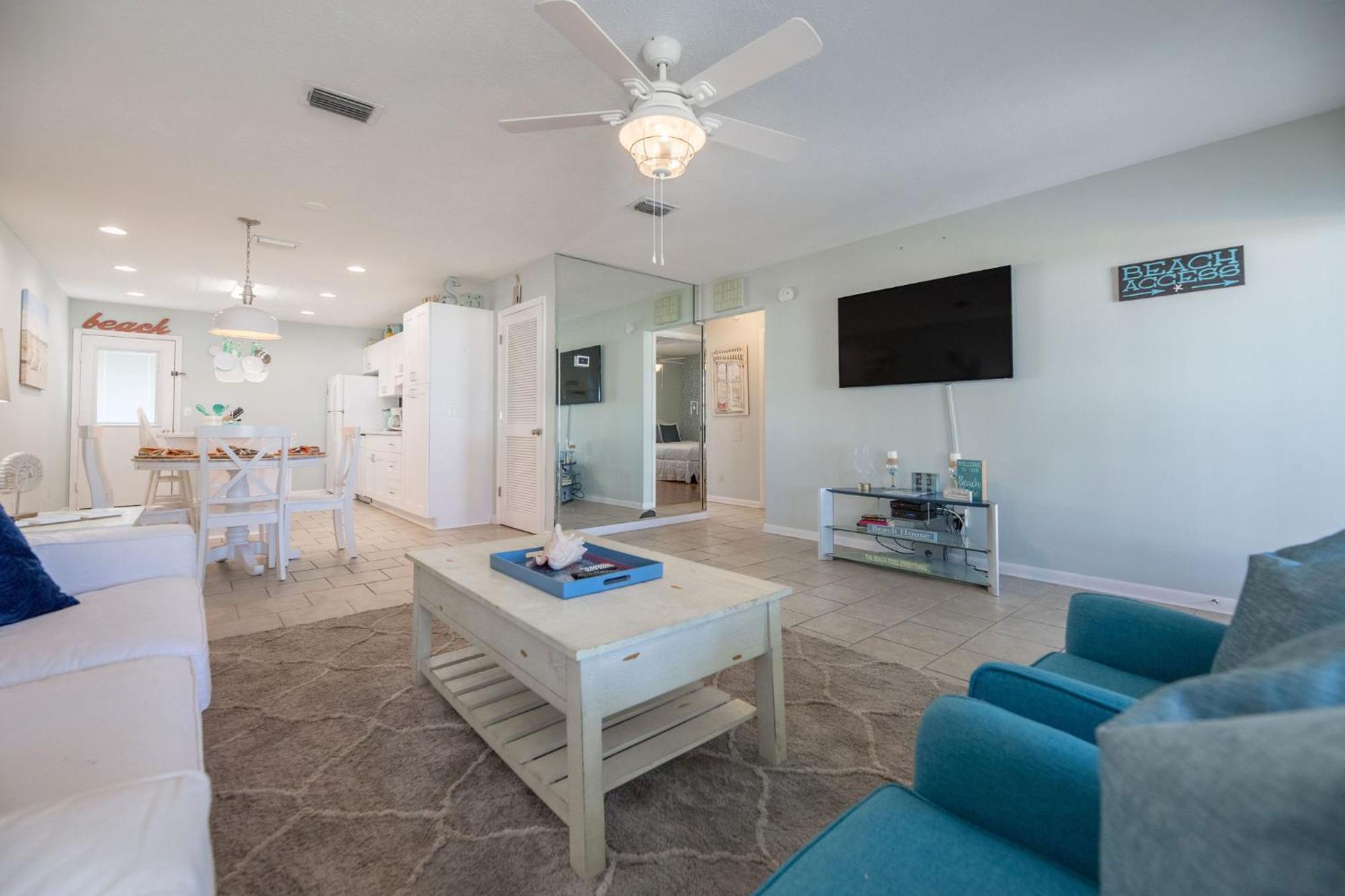 Appartamento Pcb Pearl West II Panama City Beach Esterno foto