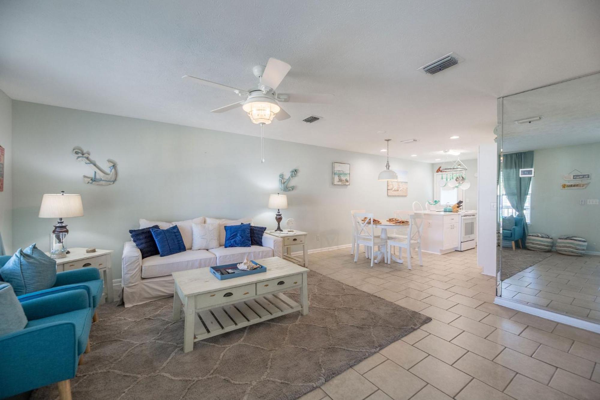 Appartamento Pcb Pearl West II Panama City Beach Esterno foto