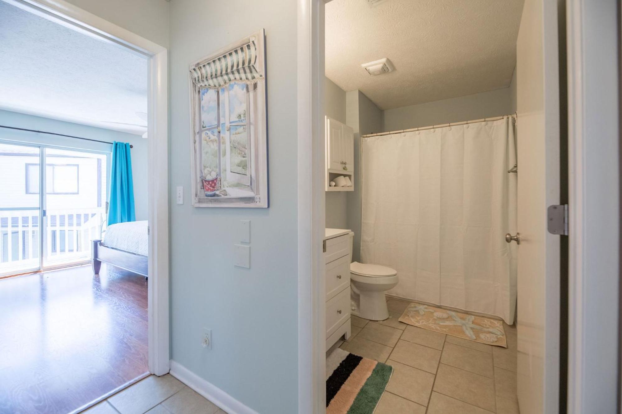 Appartamento Pcb Pearl West II Panama City Beach Esterno foto