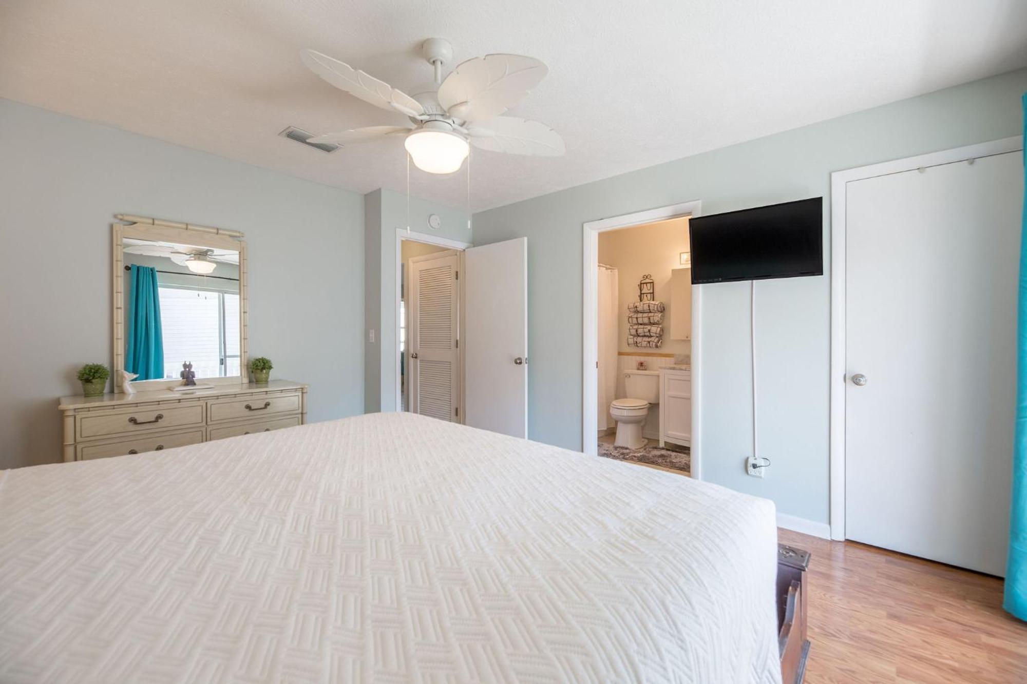 Appartamento Pcb Pearl West II Panama City Beach Esterno foto